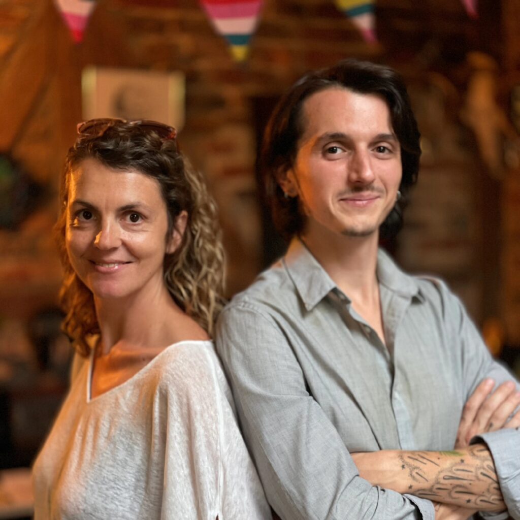 Autorzy kursu Trzy filary miłości