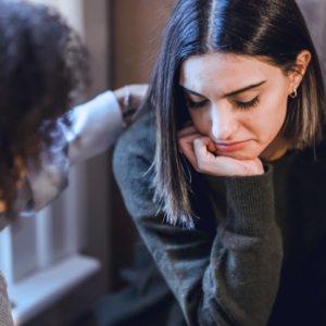 Trudne emocje – jak sobie z nimi radzić?